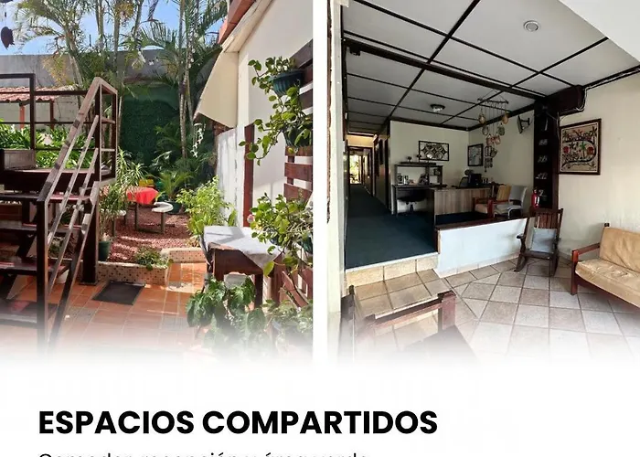 Hotel Pacande B&B